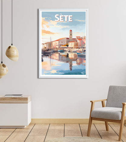 Poster sete 