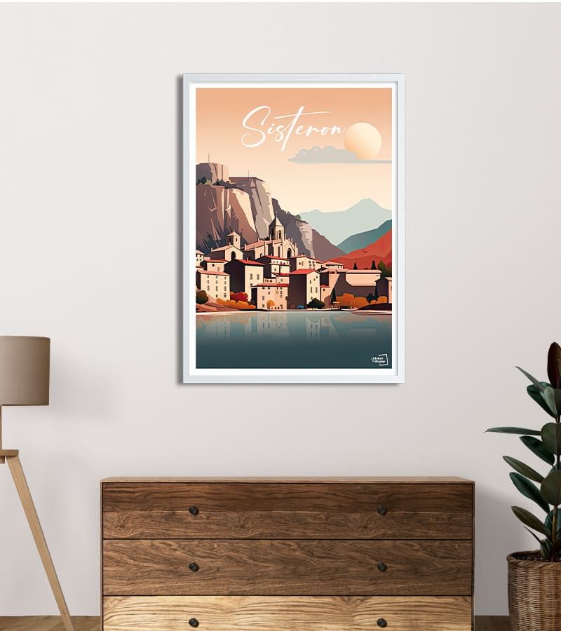 poster Sisteron