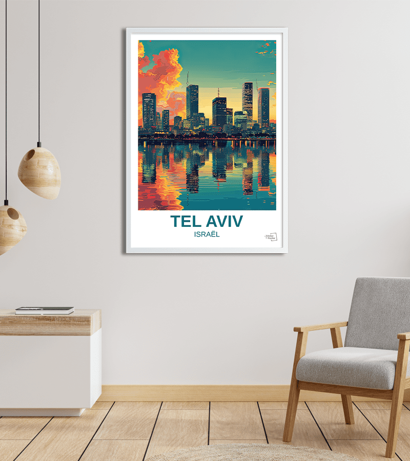 poster Tel Aviv
