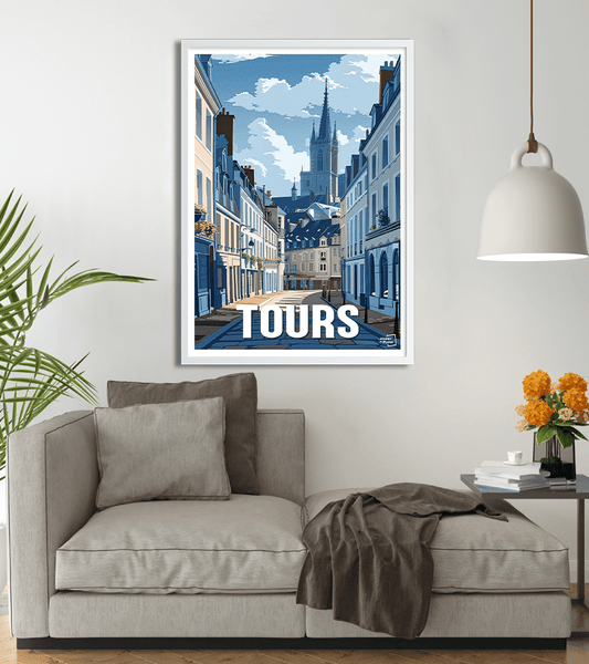 poster Tours