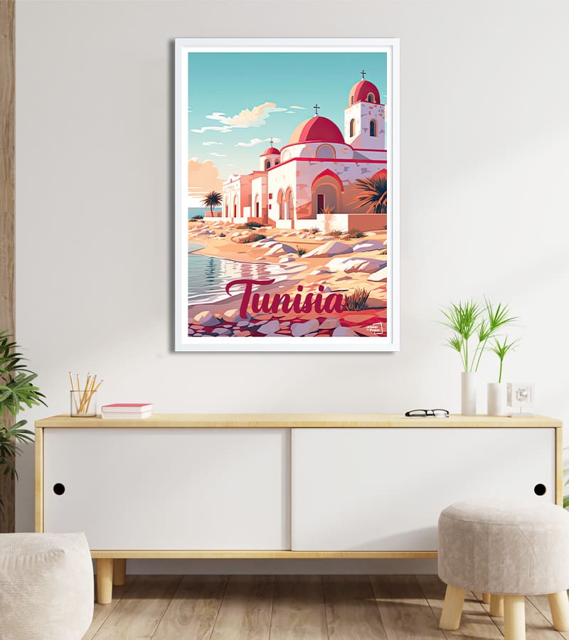 Poster Tunisia