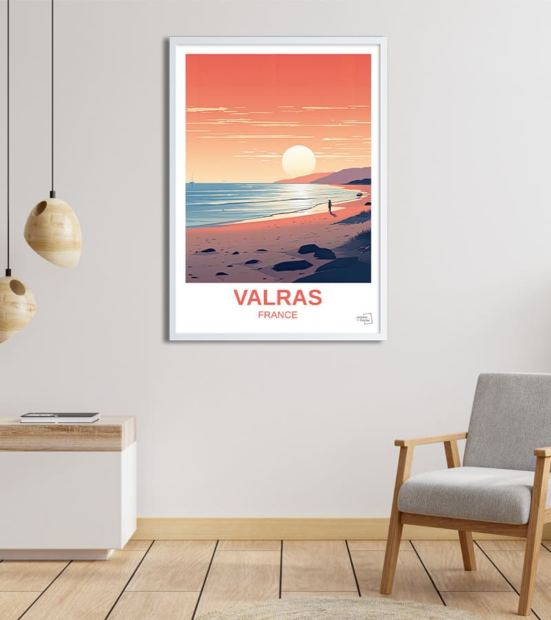 poster Valras