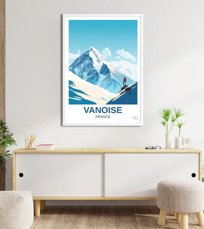 poster Vanoise