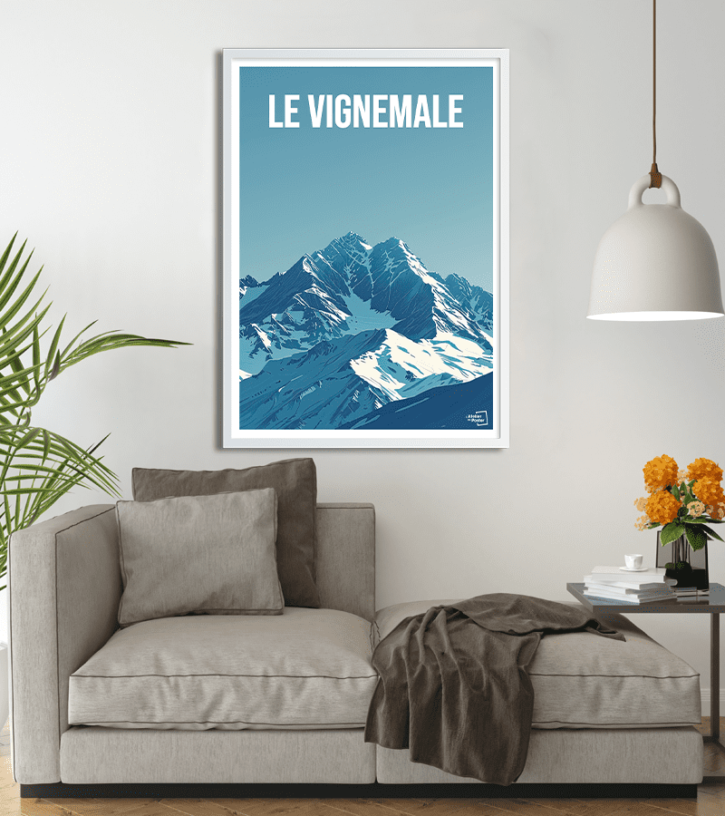 poster le Vignemale