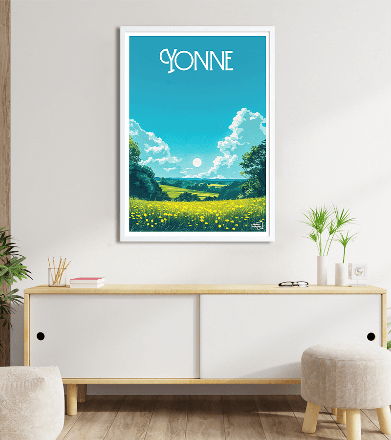 poster Yonne