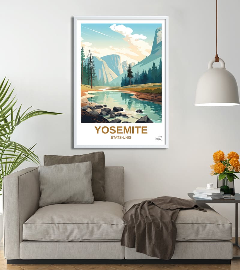 poster Yosemite