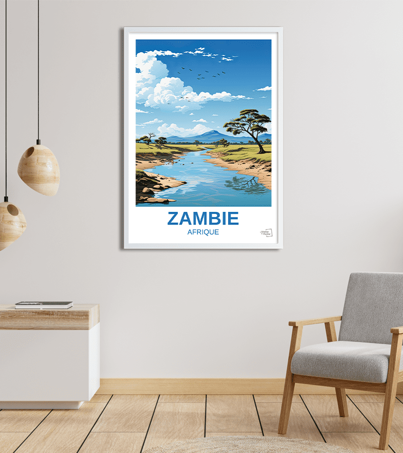 poster Zambie