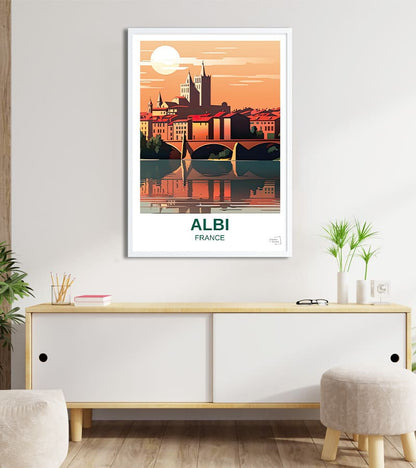 poster Albi