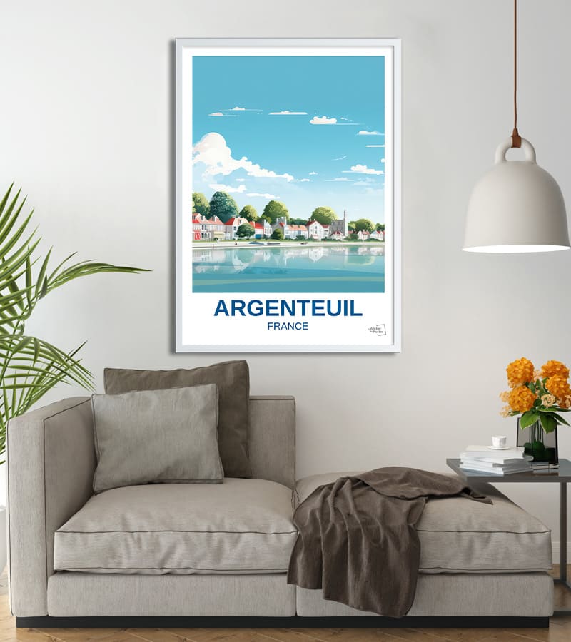 poster Argenteuil