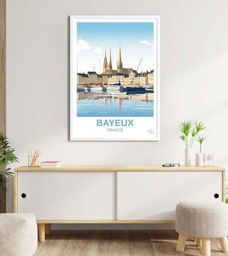 poster Bayeux