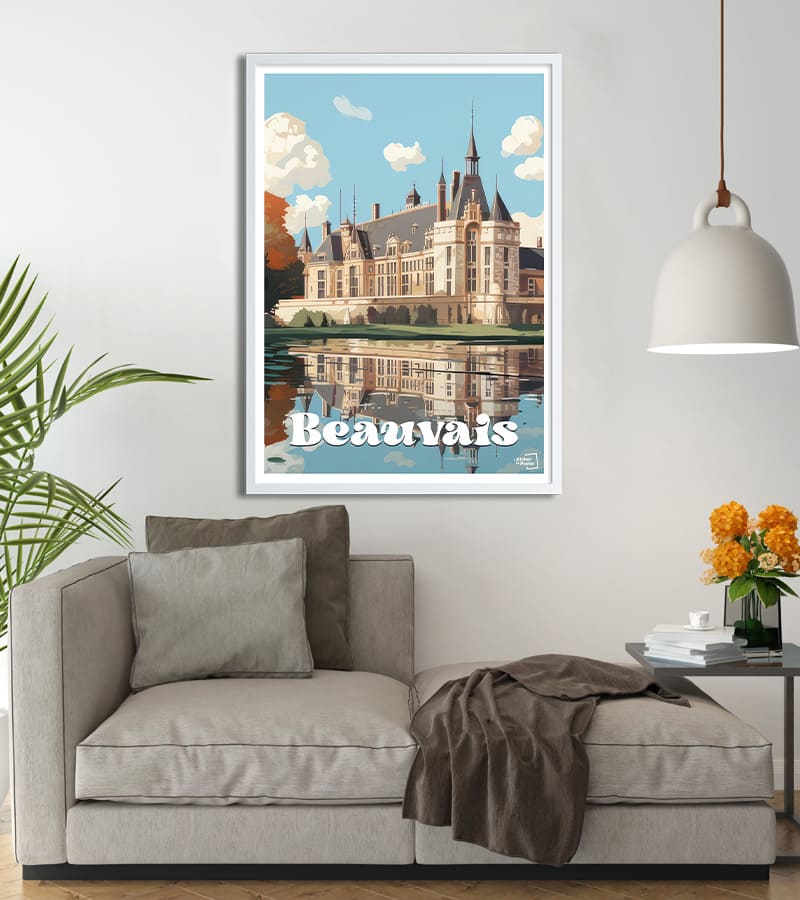 poster Beauvais