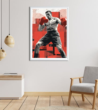 poster Boxe