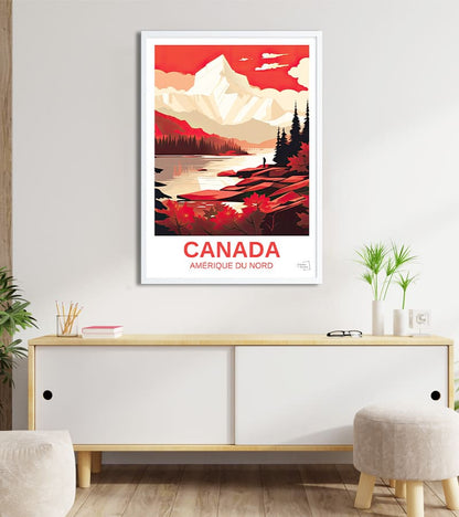 poster Canada