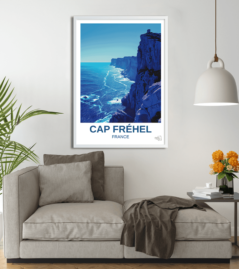 poster Cap Frehel