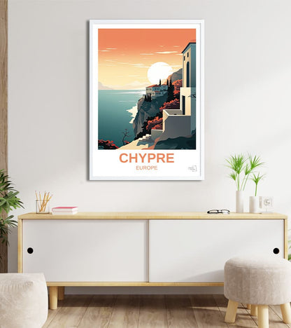 poster Chypre