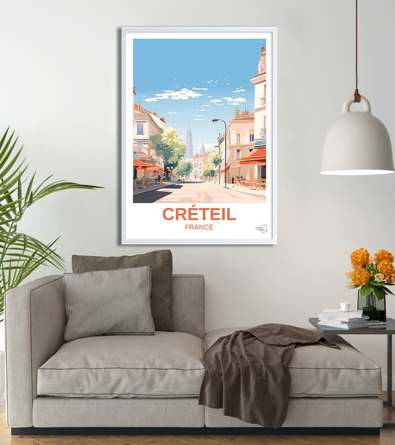 poster Créteil