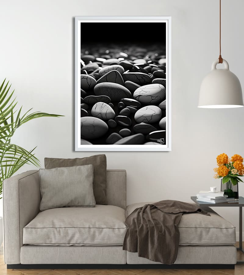 poster Galet