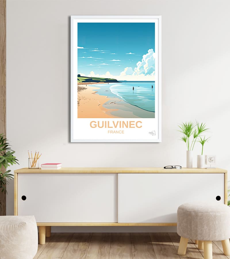 poster Guilvinec