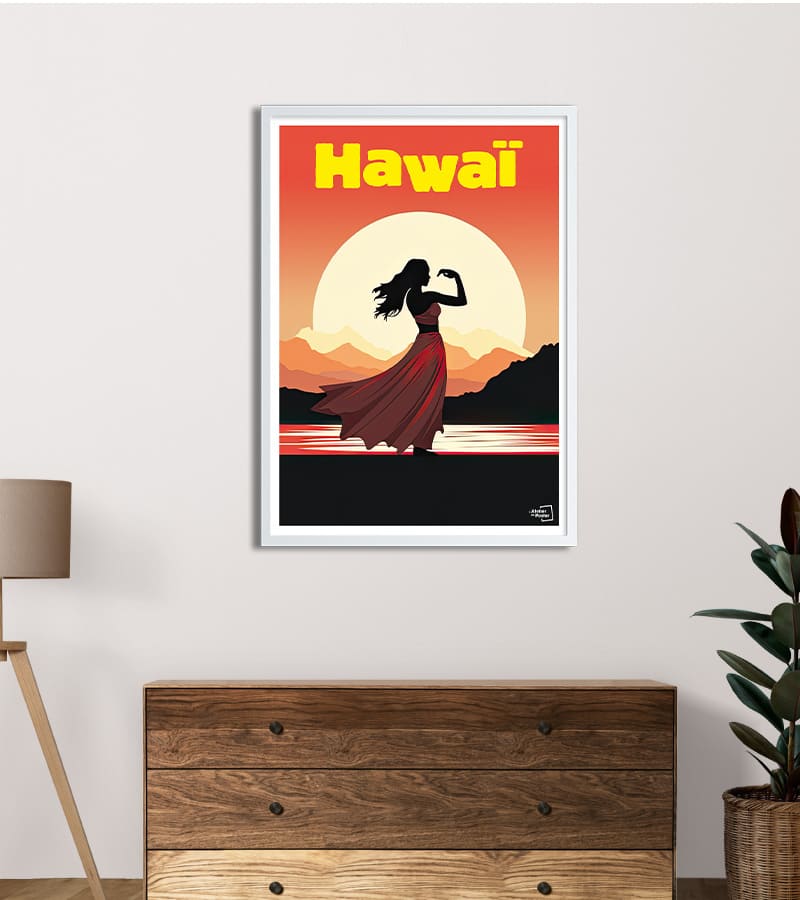 poster Hawai