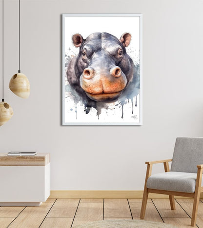 Poster Hippo