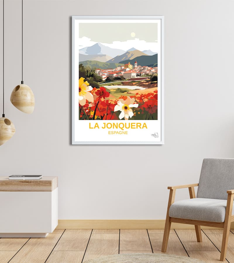 poster La Jonquera