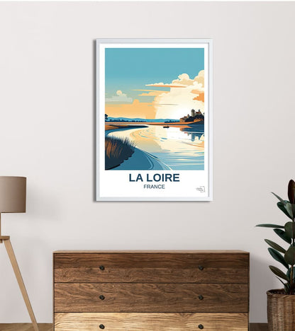 poster Département de la Loire
