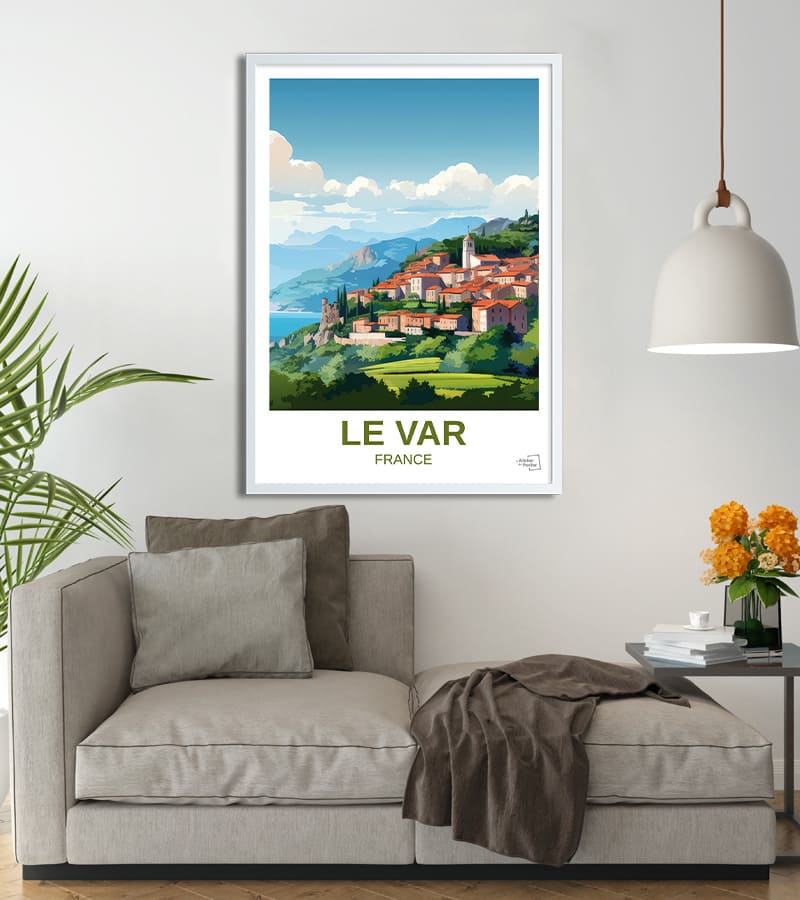 poster Le Var