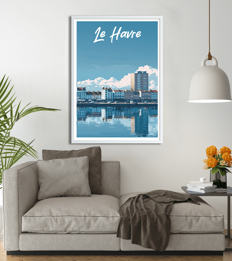 poster le havre