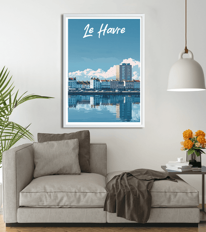 poster le havre