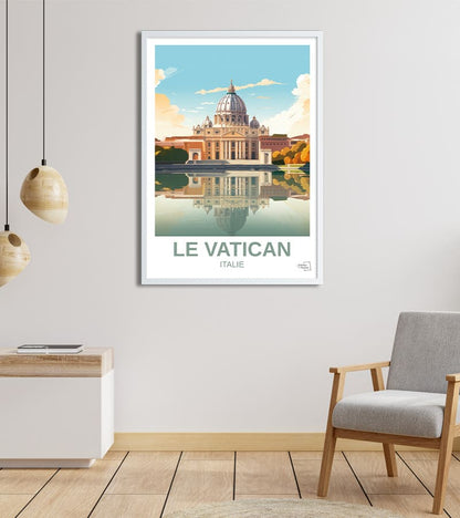 poster Le Vatican