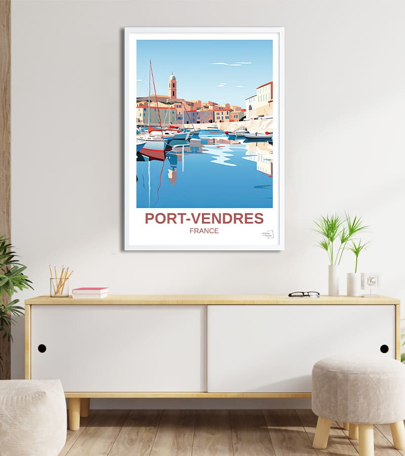 poster Port-Vendres