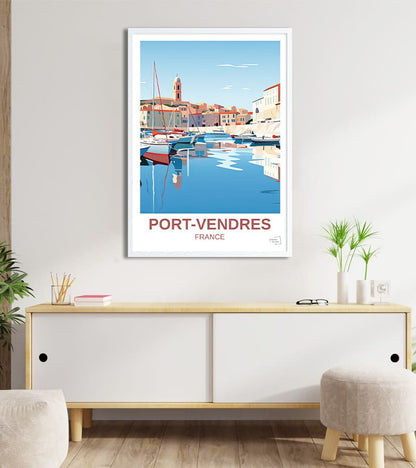 poster Port-Vendres