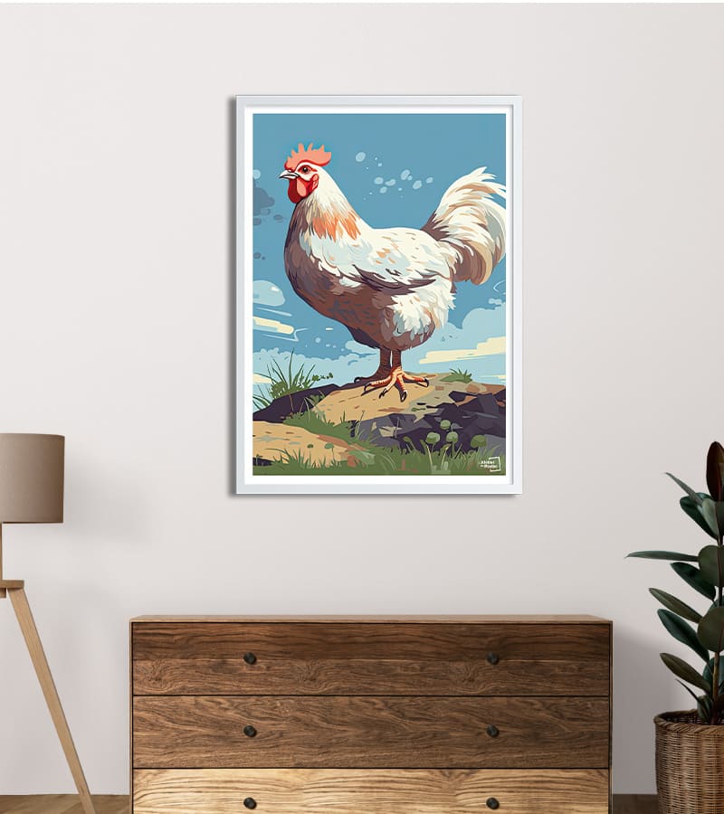 poster Poule