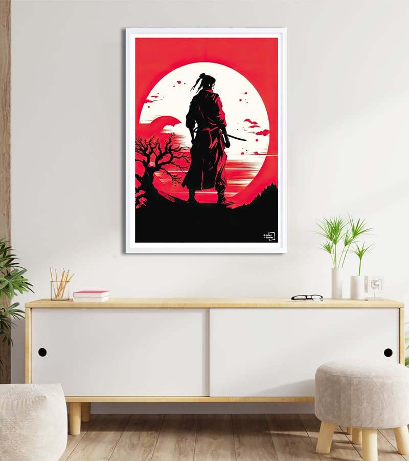 poster Samuraï