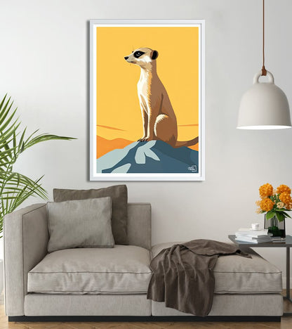 poster Suricate