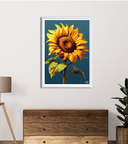 poster Tournesol