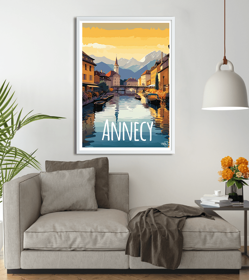 poster Annecy