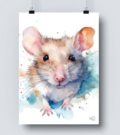 poster Rat