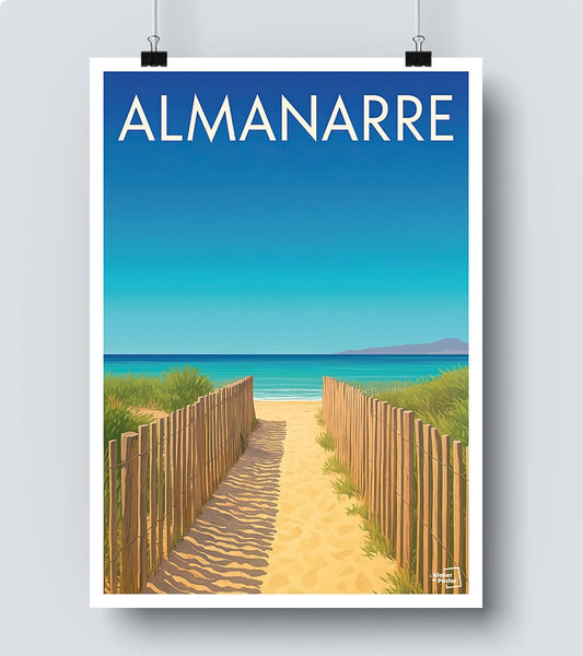 Affiche Almanarre