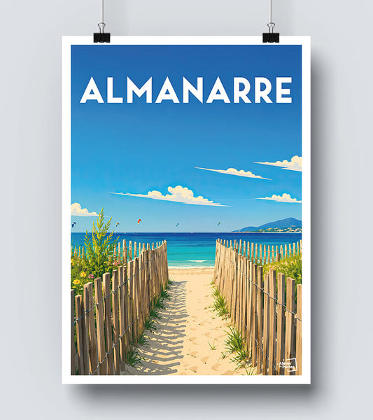 Affiche Almanarre