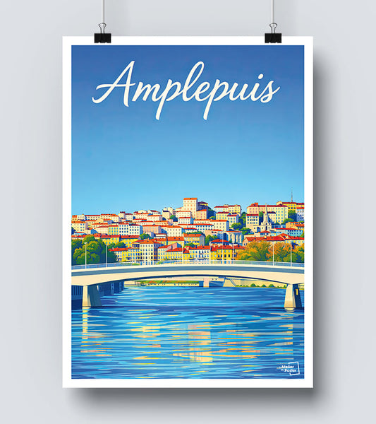 Affiche Amplepuis