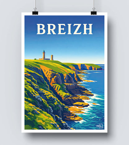 Affiche Breizh