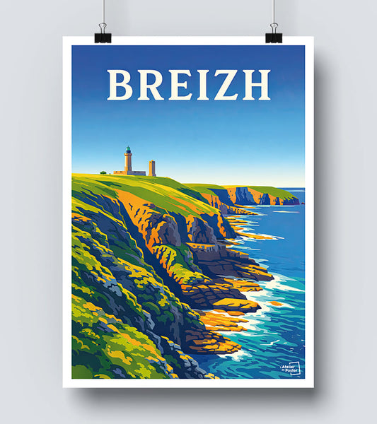 Affiche Breizh