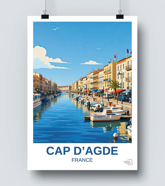 cap agde