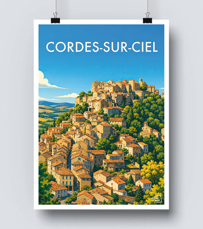 Cordes