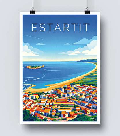 Affiche Estartit