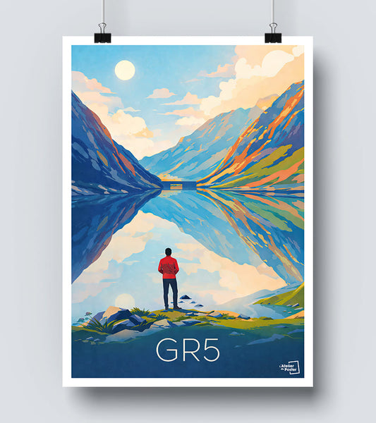 Affiche GR5