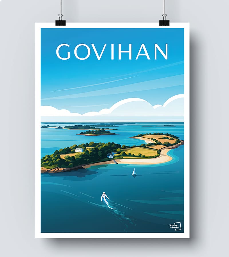 Affiche Govihan 