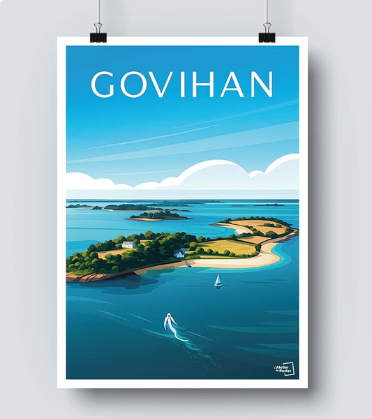 Affiche Govihan 
