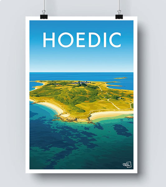Affiche Hoedic